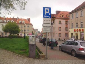 parkometr Złotoryja (2)