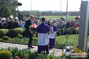 rocznica śmierci papieża Jana Pawła II, 2017 (6)