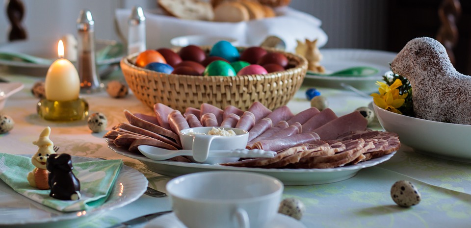 Świąteczny catering coraz popularniejszy (WIDEO)