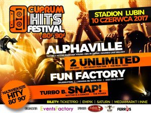 Cuprum Hits FEstival