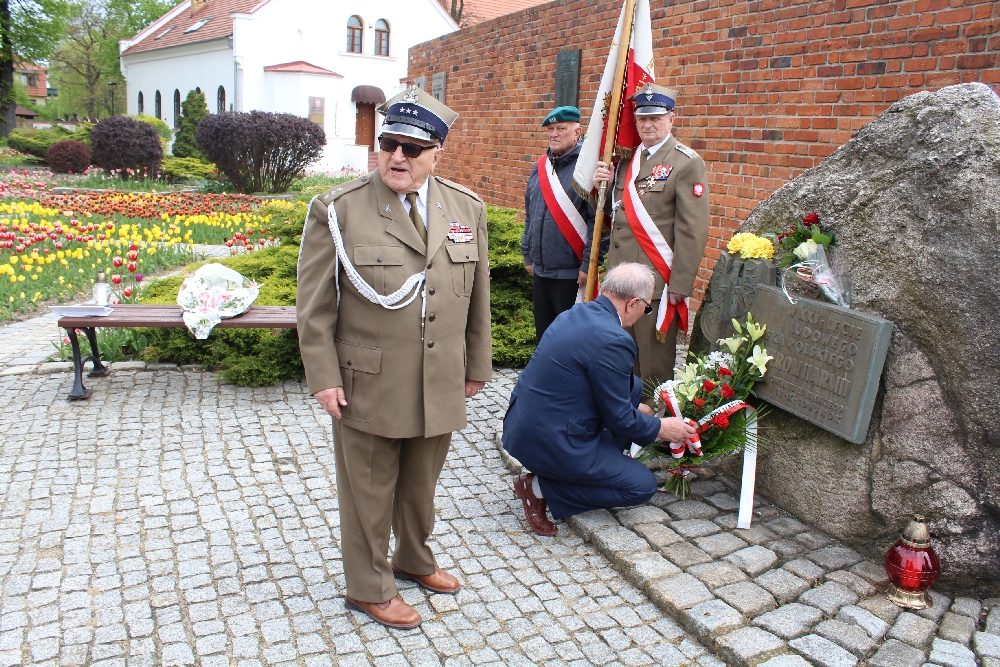 Uczcili zakończenie wojny (FOTO)