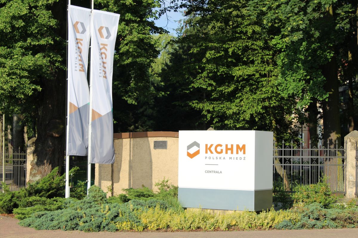 KGHM zwiększy zatrudnienie