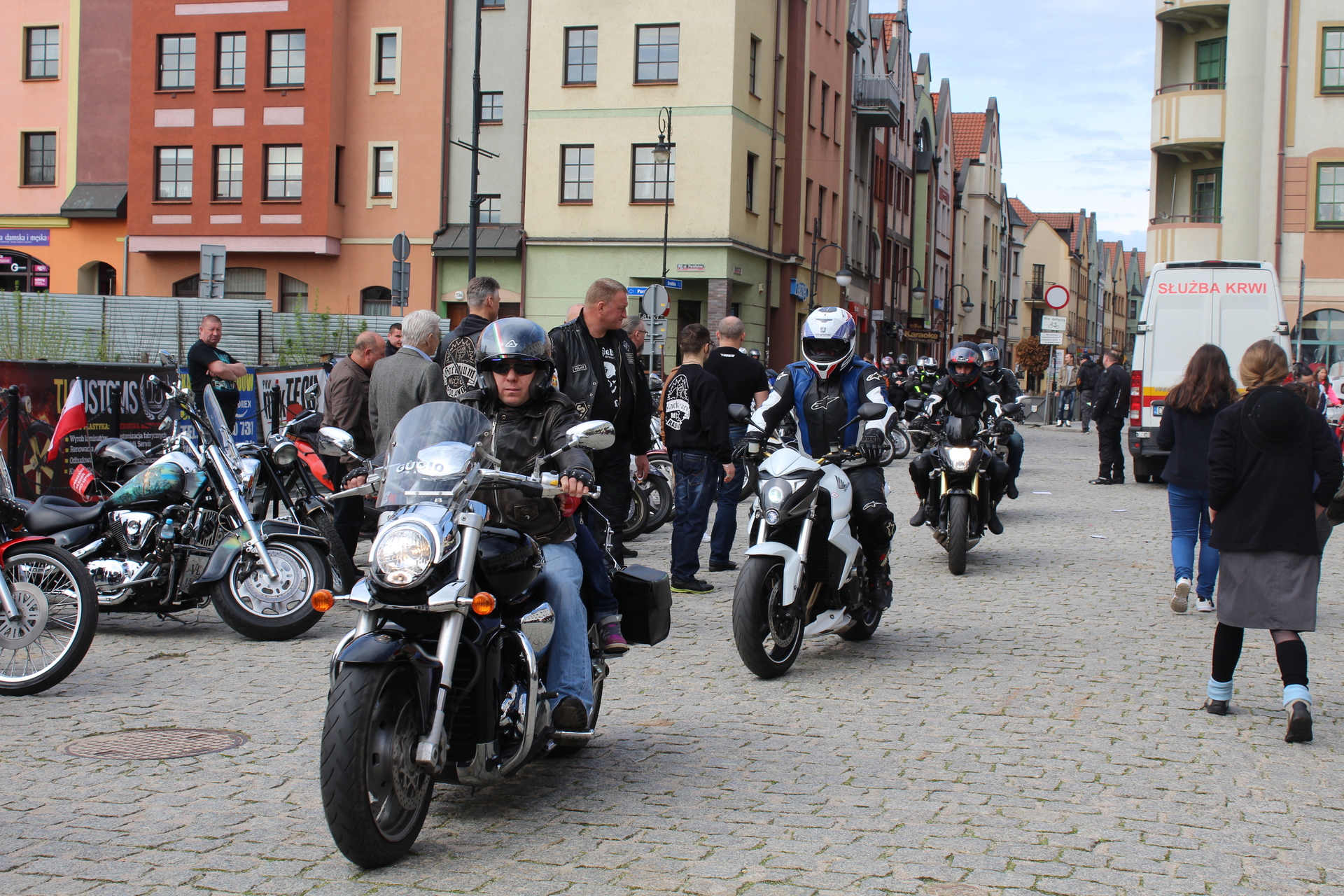 Głogowska MotoKrew dla dzieci już w sobotę
