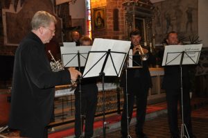 Wratislavia Trumpet Consort plus Cecocho zdjęcie zapasowe