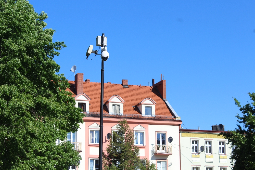 Nocny monitoring wraca do Złotoryi