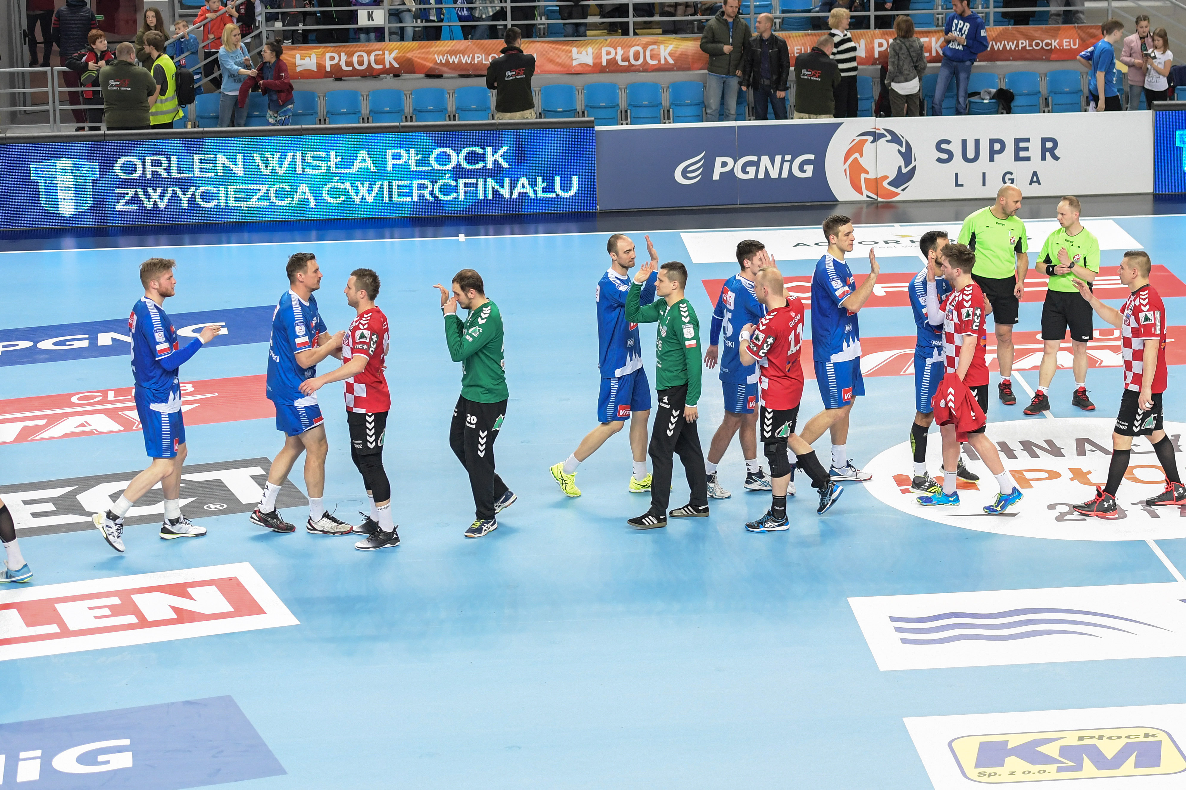 Wisła znów lepsza