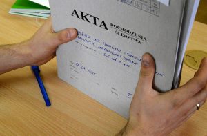 policja_akta_śledztwa