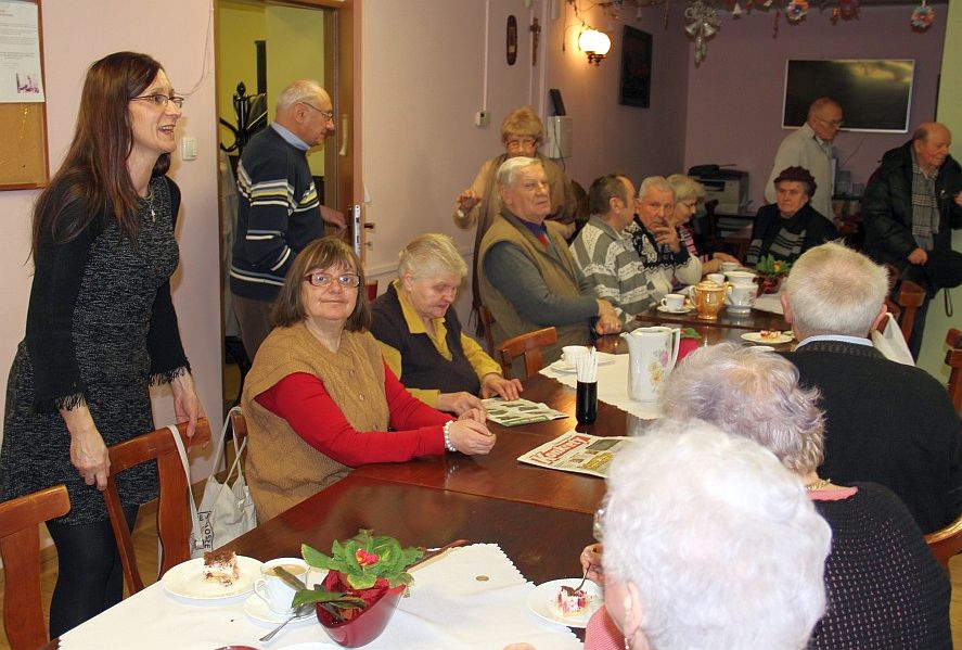 Legniccy seniorzy skorzystają na dofinansowaniu od ministra