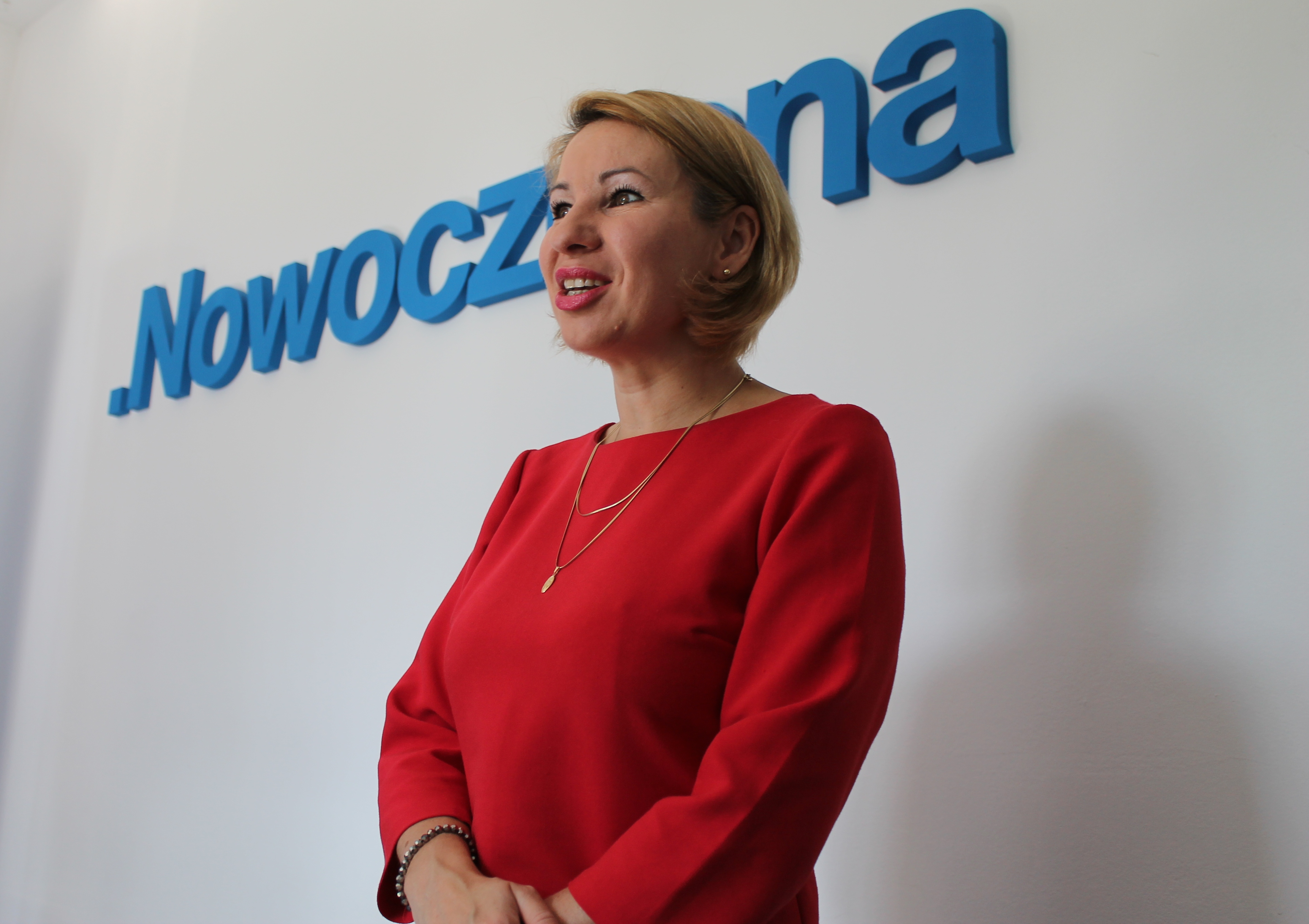Nowoczesna w regionie mówi „nie” Elżbiecie Stępień (WIDEO)