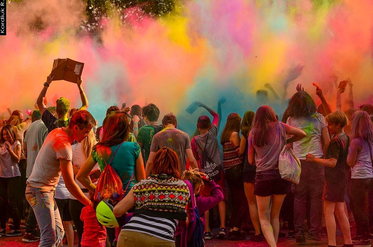 Indyjski akcent na Dniach Legnicy
