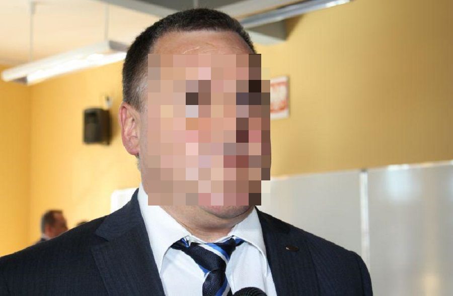 Lubińscy policjanci zamieszani w aferę w KGHM (WIDEO)