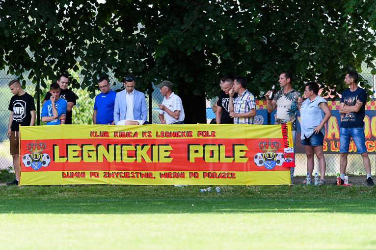 KS Legnickie Pole wraca do okręgówki (FOTO)