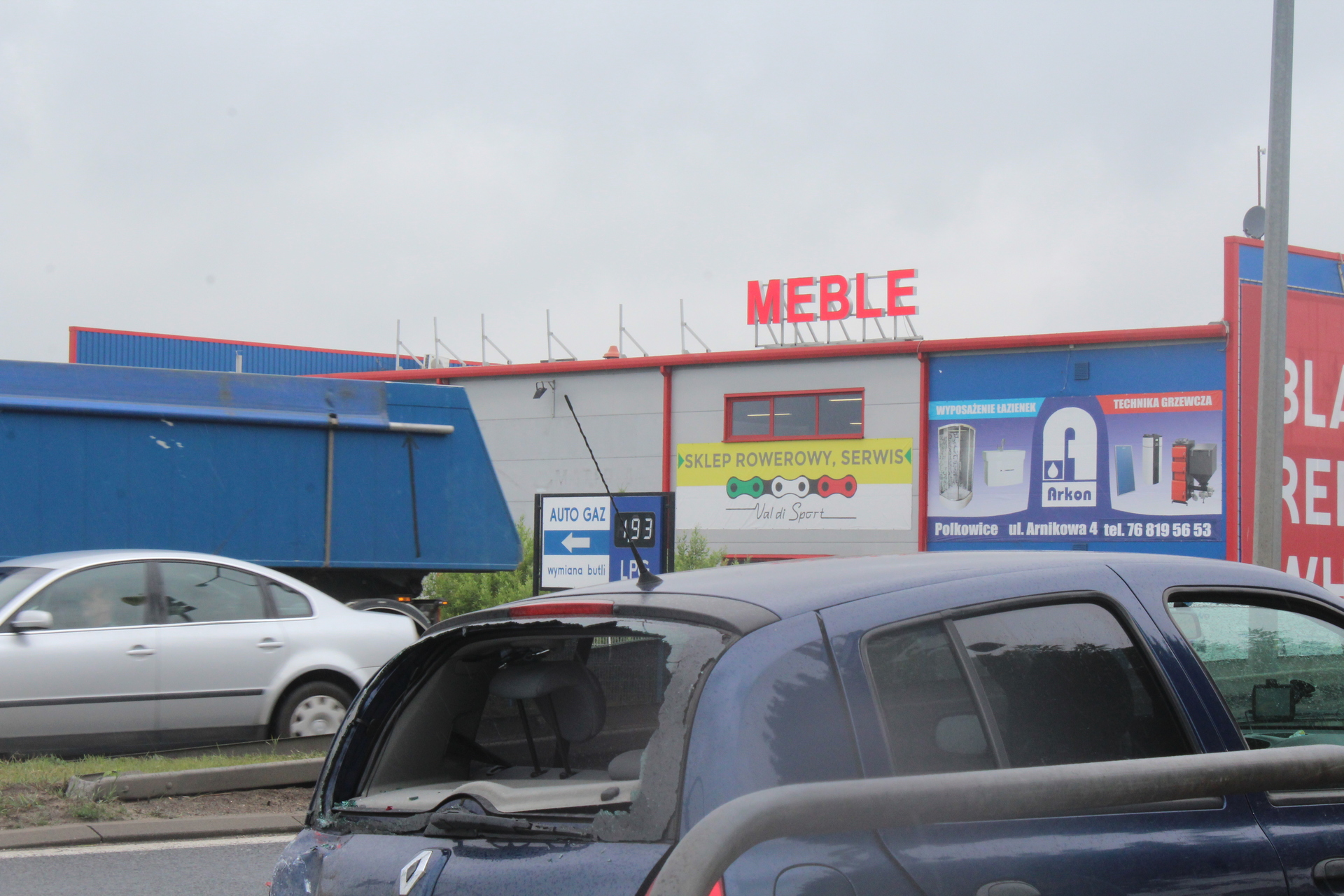 Potrącenie kobiety na ul. Chojnowskiej. Legniczanka w ciężkim stanie