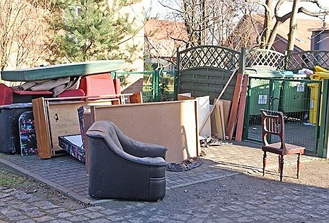 LPGK odbierze twoją starą wersalkę
