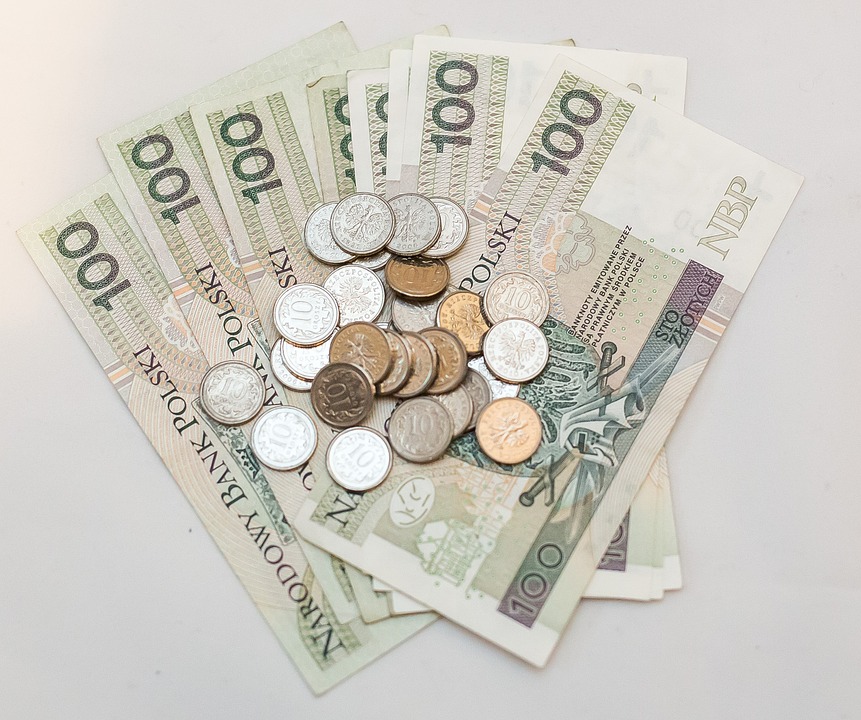 Płaca minimalna wyższa o 150 zł