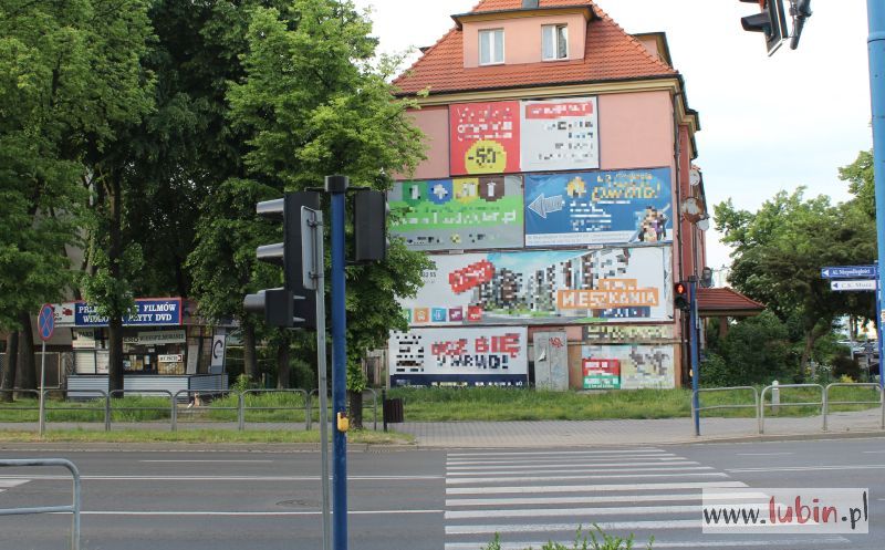 Zrobią w mieście porządek z reklamami