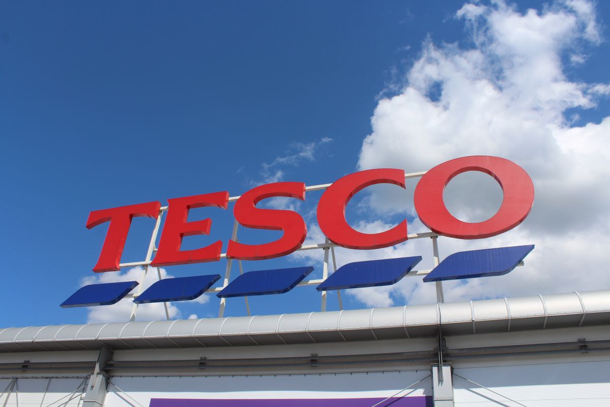 Koniec Tesco w Polkowicach