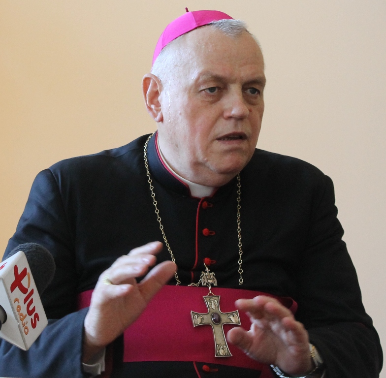 Biskup Kiernikowski zabrał głos ws. „ostatnich wydarzeń”