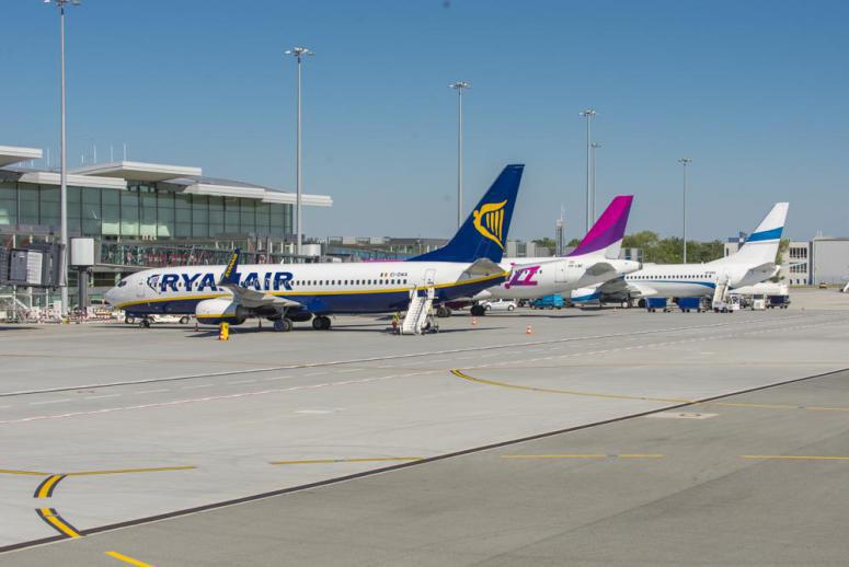 Ryanair rezygnuje z Ukrainy!
