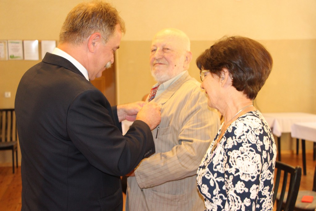 Przeżyli razem 50 lat. Teraz świętują