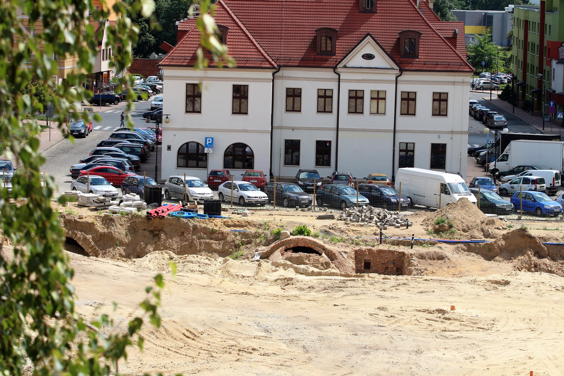 Przetarg na odnowę Rynku przedłużony