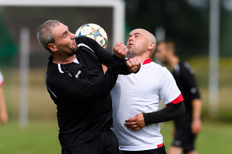 Remis Relaksu na powrót do rozgrywek (FOTO)