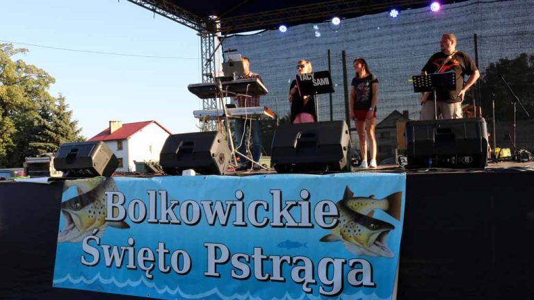 Pstrąg w roli głównej (WIDEO, FOTO)