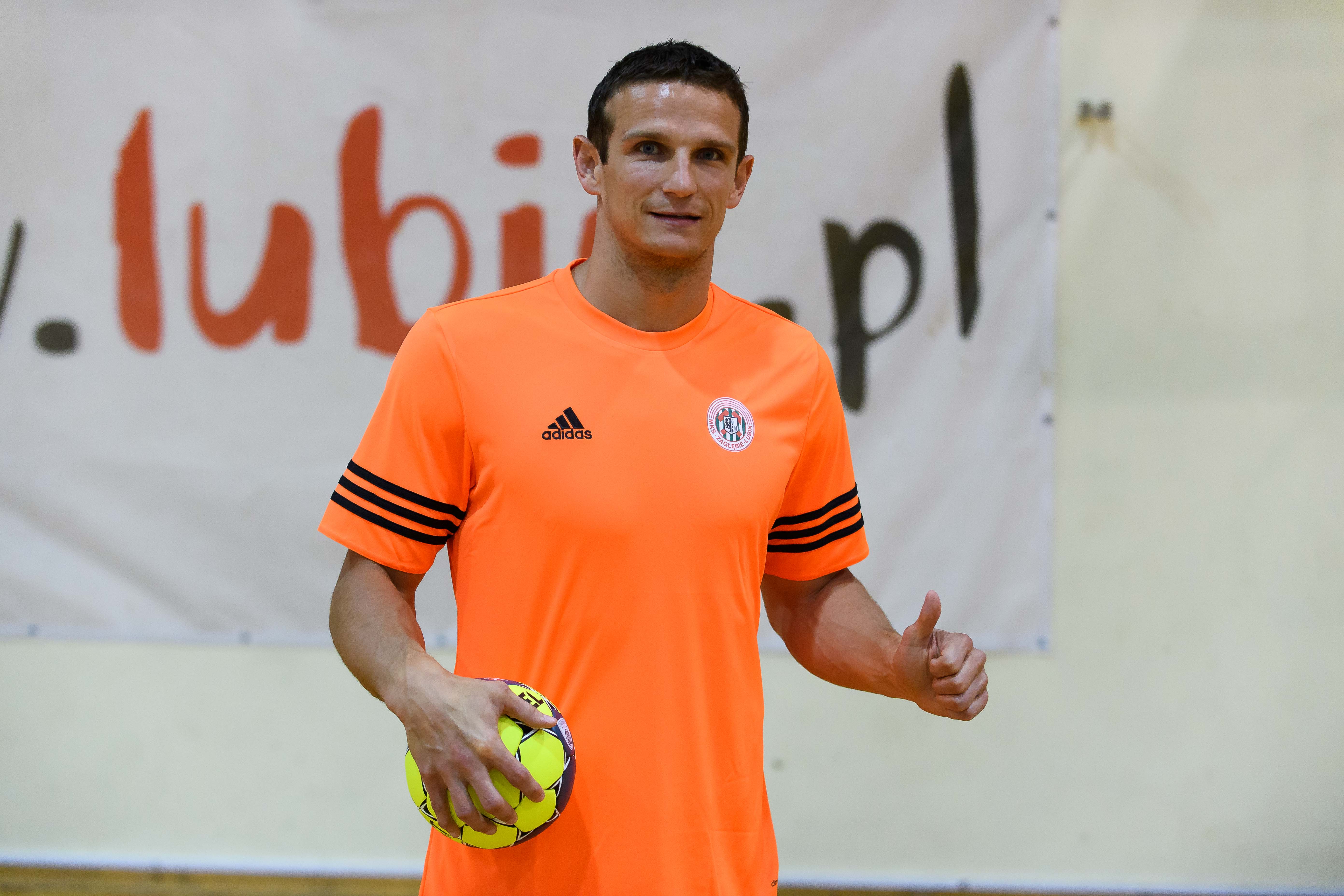 Udany debiut Jaszki w kadrze