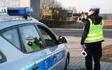 Rowerzyści i piesi, uważajcie na kontrole policji!