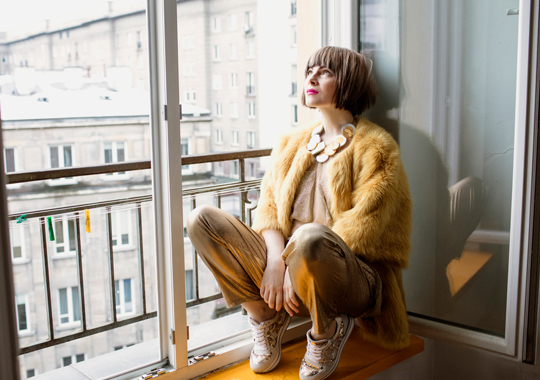 Zwiewny electropop w Muzie