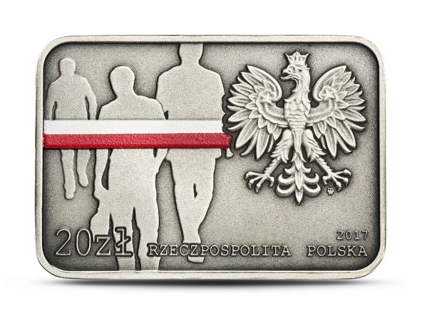 Lubińska moneta już w obiegu!