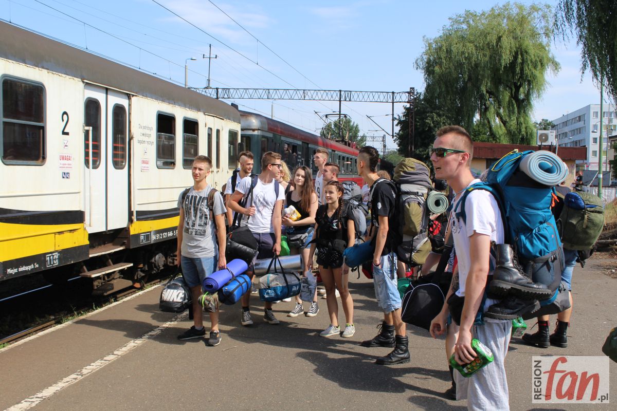 Lubinianie jadą na Woodstock! (FOTO) (WIDEO)