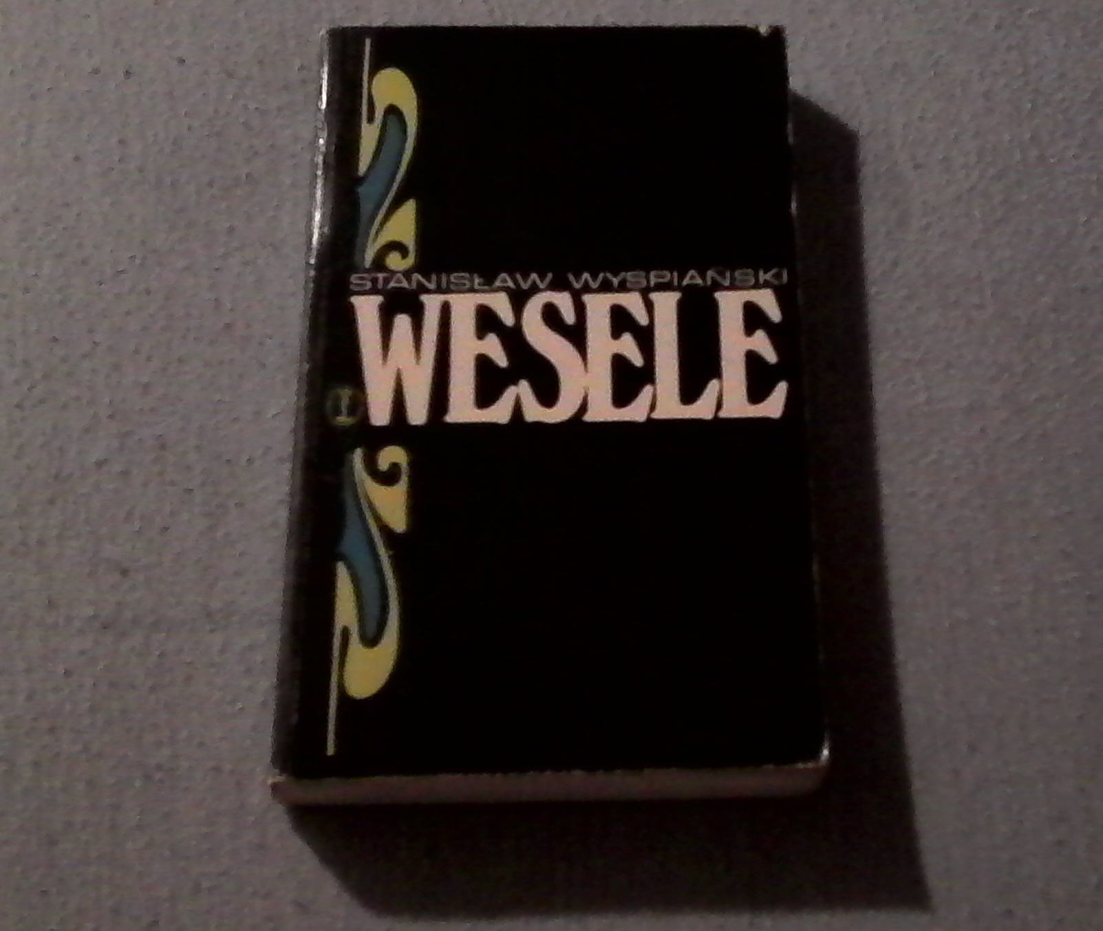 W sobotę zapraszamy na „Wesele”