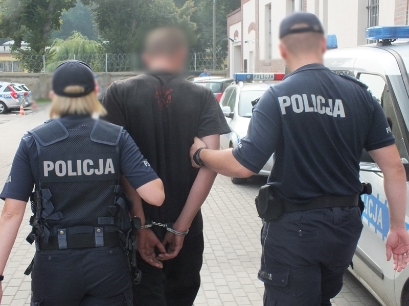 Wyprowadzili sąd z równowagi