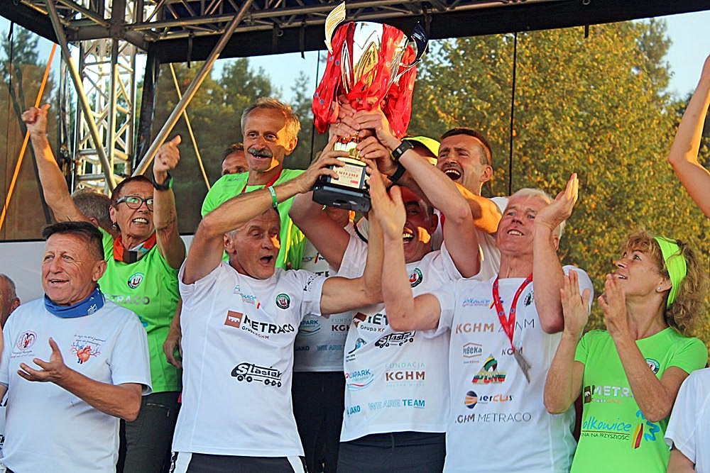 Polkowice najlepsze w Polsce (FOTO)