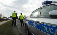 Stracił prawko za rajd po wiejskiej drodze