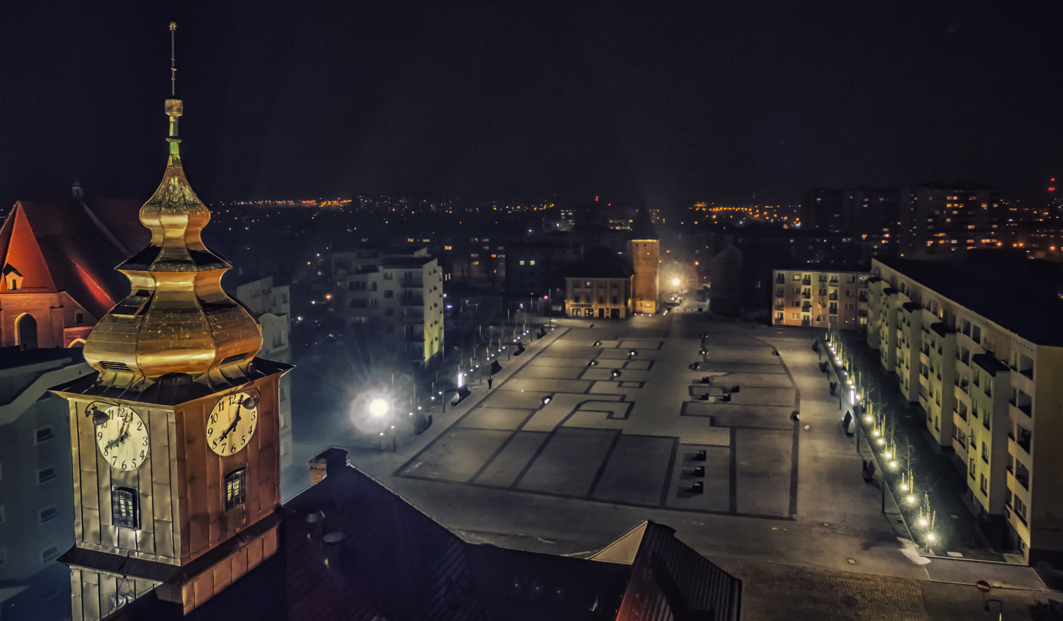 Umowa podpisana, znowu ruszą prace w rynku