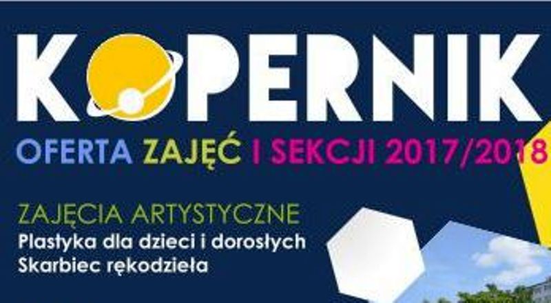Jesień w Koperniku