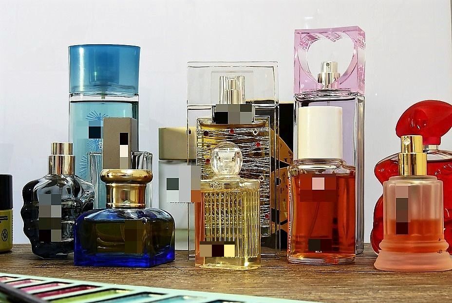 Kradł tylko drogie i markowe perfumy (WIDEO)
