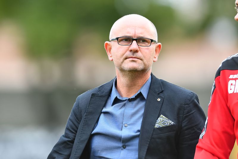 Nowak przed Bytovią: „Nie jestem cudotwórcą”