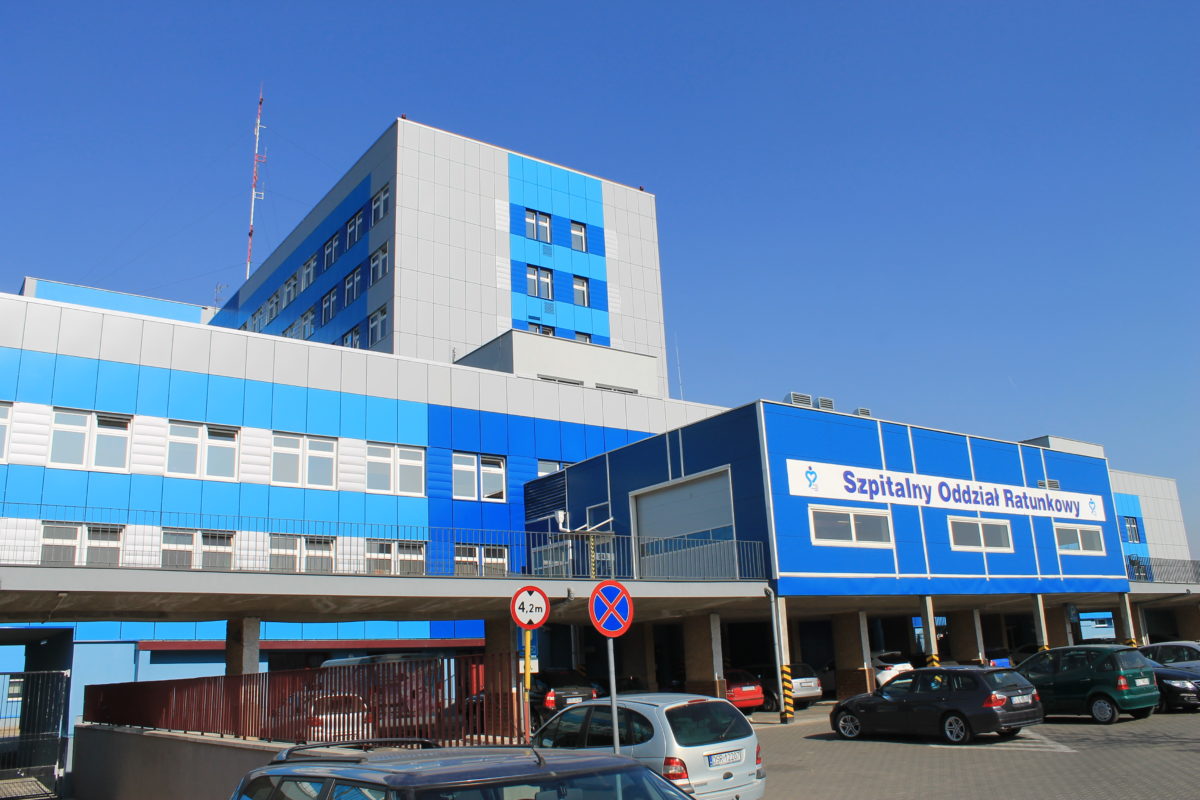9-miesięczny chłopiec zmarł w legnickim szpitalu