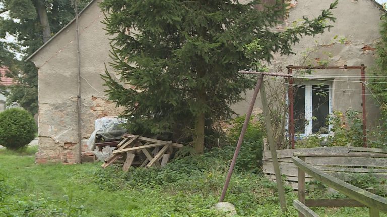Makabryczne odkrycie w Kłobuczynie! (WIDEO)