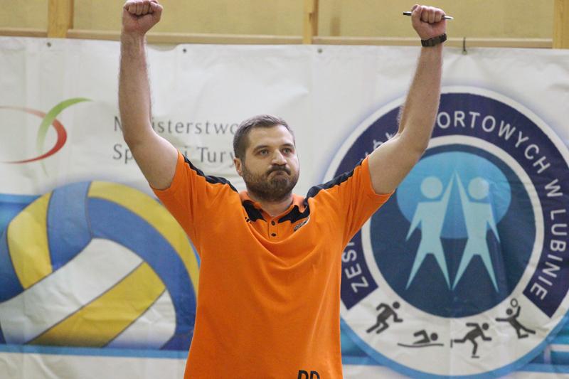 Pierwsza seria spotkań jak wojewódzki finał