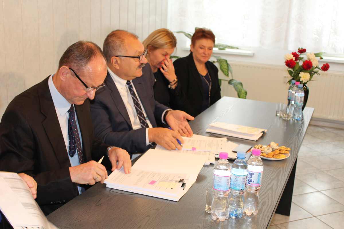 Będzie cieplej i taniej dla mieszkańców Złotoryi (FOTO)