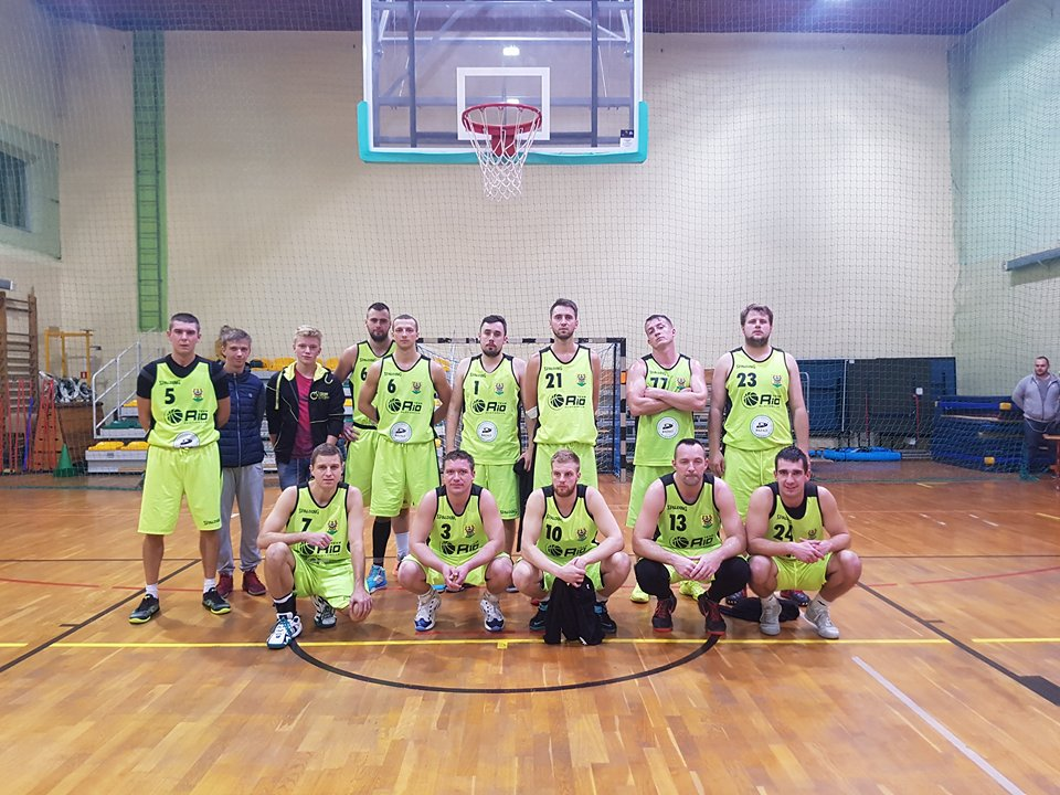 Rio Team udanie rozpoczyna sezon! (FOTO)