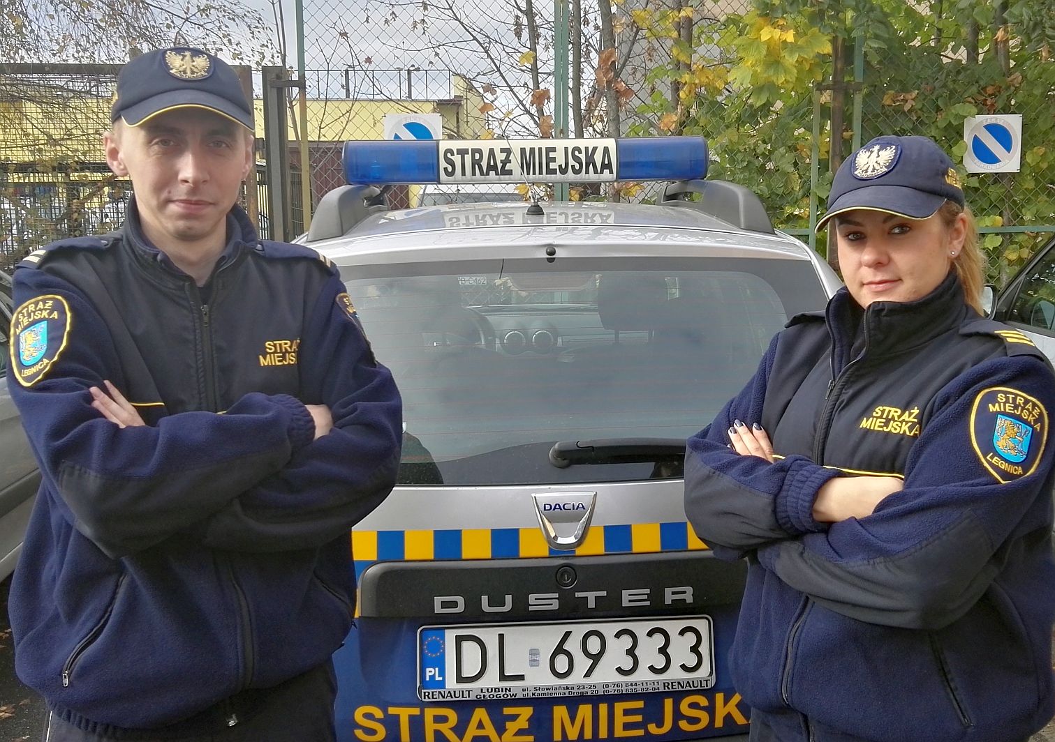 Na wnuczka? Na policjanta? Teraz oszukują „na strażnika”