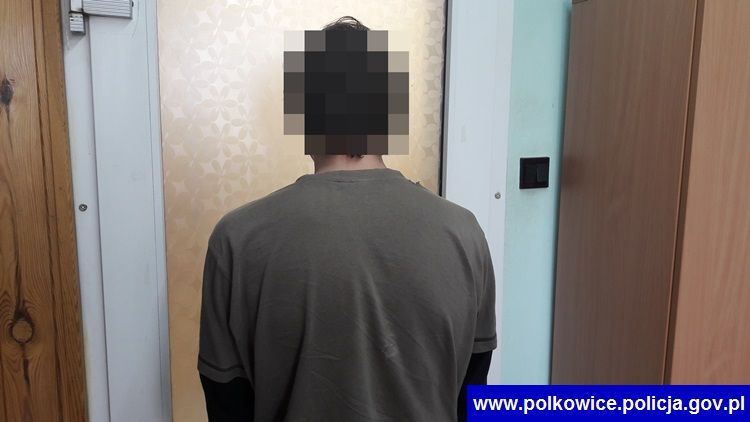 Okradli mieszkanie starszej kobiety