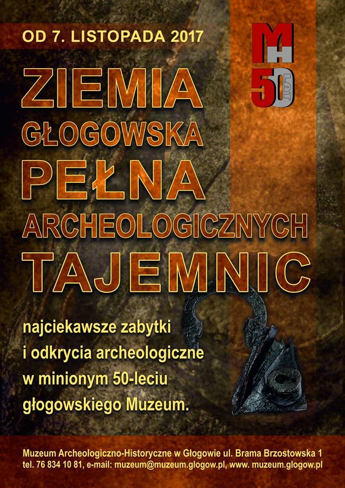 Zabytki na wystawie