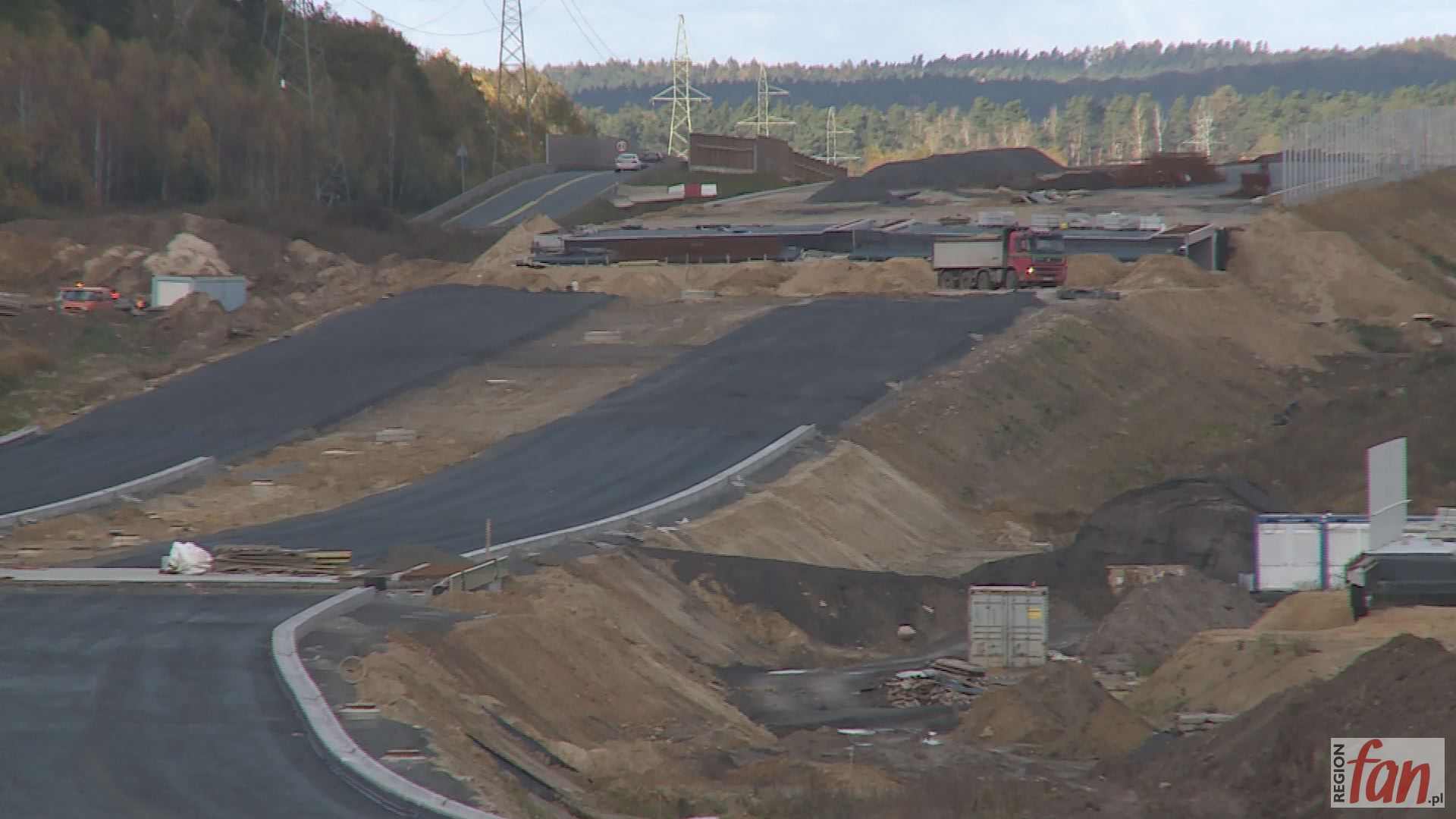 Gigantyczne opóźnienia na budowie trasy S3 (FOTO)