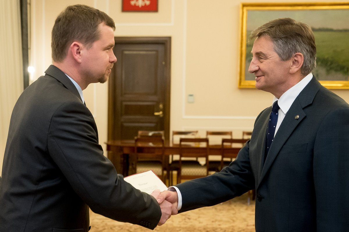 Głogowski poseł wśród najaktywniejszych